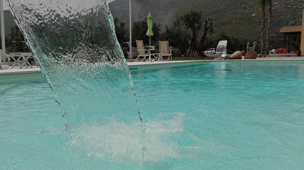 Hotel Oasi Da Paolo Кастелуцо Екстериор снимка