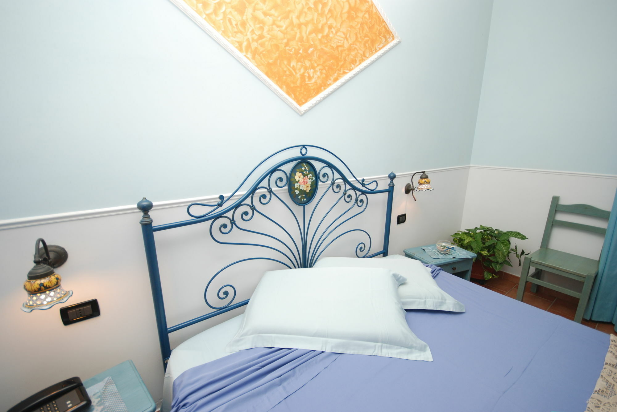 Hotel Oasi Da Paolo Кастелуцо Екстериор снимка